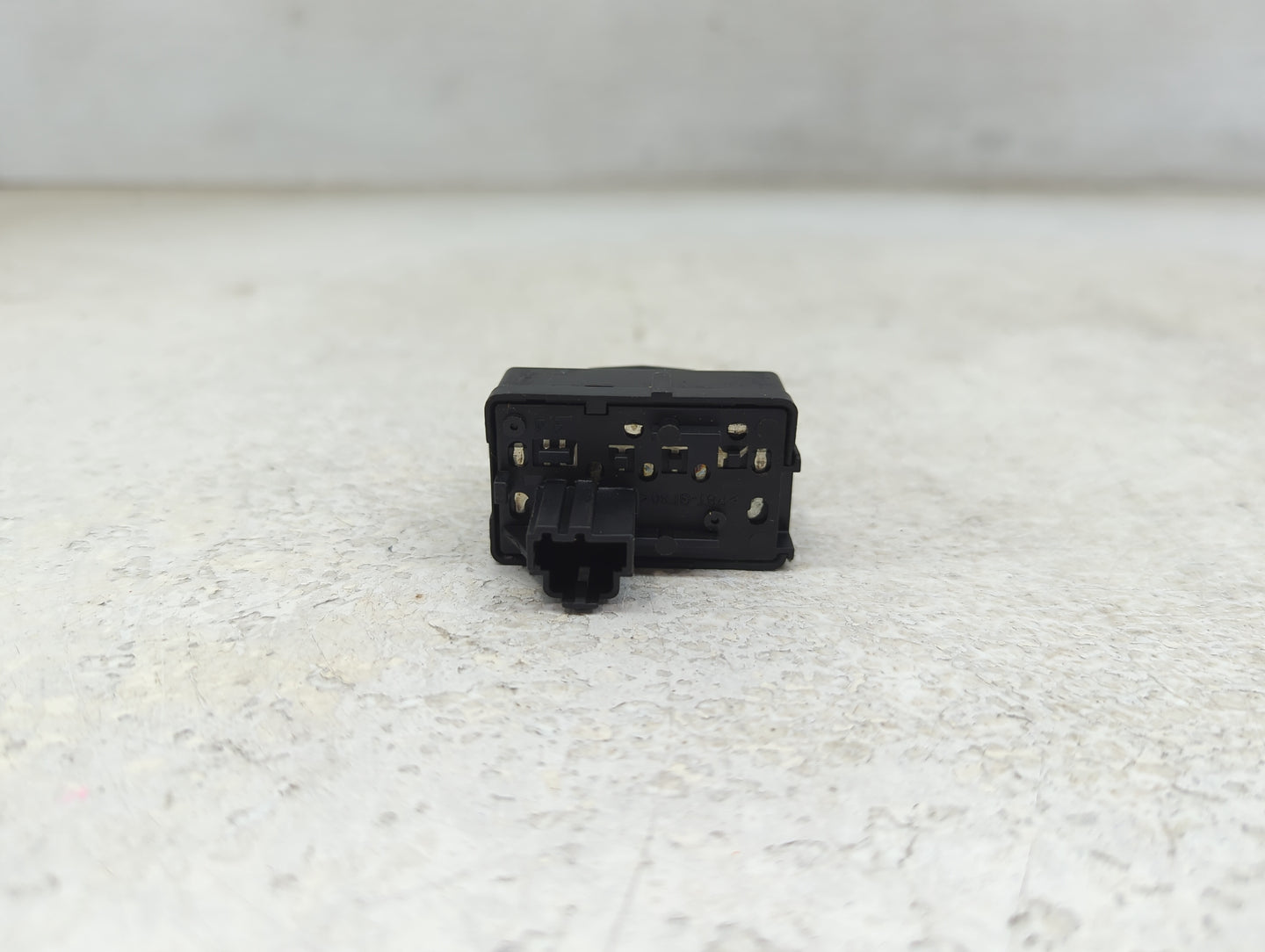 2005-2007 Ford Freestyle Master Power Window Switch Replacement Driver Side Left P/N:5F9T-14963-AF3JA6 Fits OEM Used Auto Pa