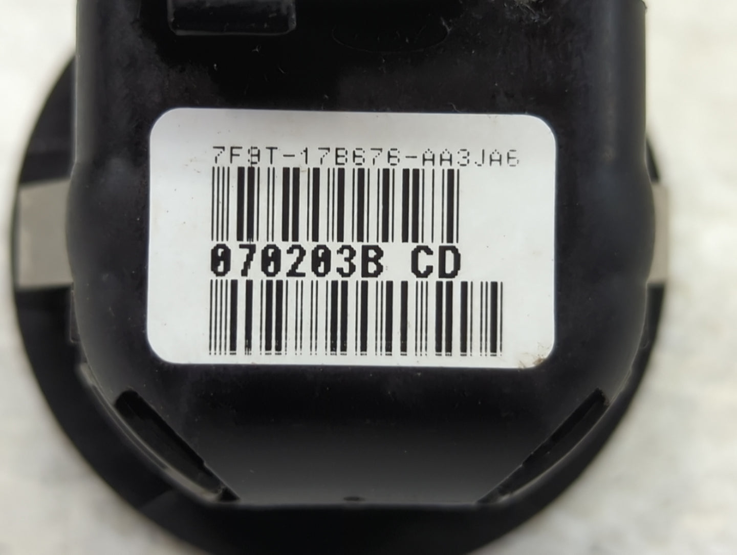 2005-2007 Ford Freestyle Master Power Window Switch Replacement Driver Side Left P/N:7F9T-17B676-AA3JA6 Fits OEM Used Auto P