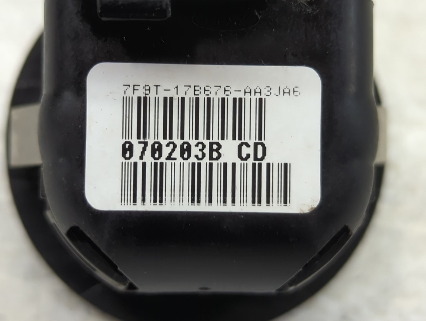 2005-2007 Ford Freestyle Master Power Window Switch Replacement Driver Side Left P/N:7F9T-17B676-AA3JA6 Fits OEM Used Auto P