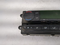 2005-2007 Ford Freestyle Climate Control Module Temperature AC/Heater Replacement P/N:5F9H-18D422-AG Fits Fits 2005 2006 200