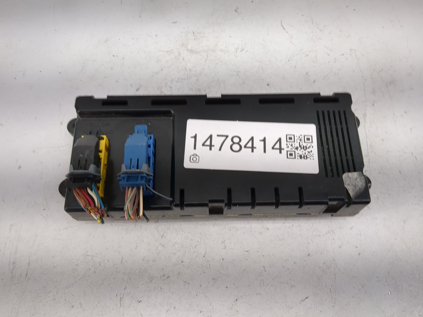 2005-2007 Ford Freestyle Climate Control Module Temperature AC/Heater Replacement P/N:5F9H-18D422-AG Fits Fits 2005 2006 200