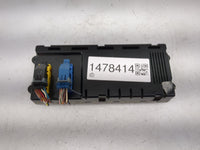 2005-2007 Ford Freestyle Climate Control Module Temperature AC/Heater Replacement P/N:5F9H-18D422-AG Fits Fits 2005 2006 200