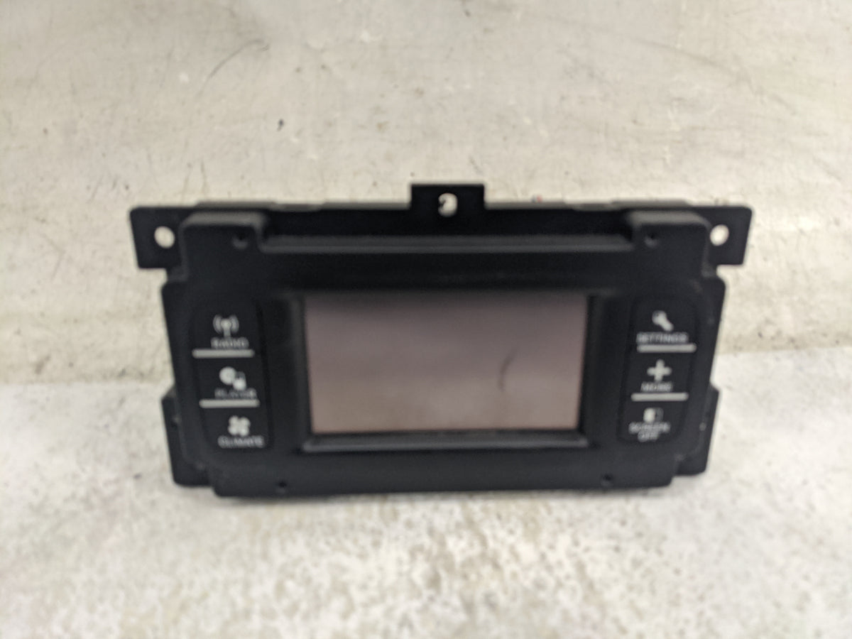 2005-2007 Ford Freestyle Climate Control Module Temperature AC/Heater Replacement P/N:05064976AI TZ1AA2675A5224 Fits OEM Use