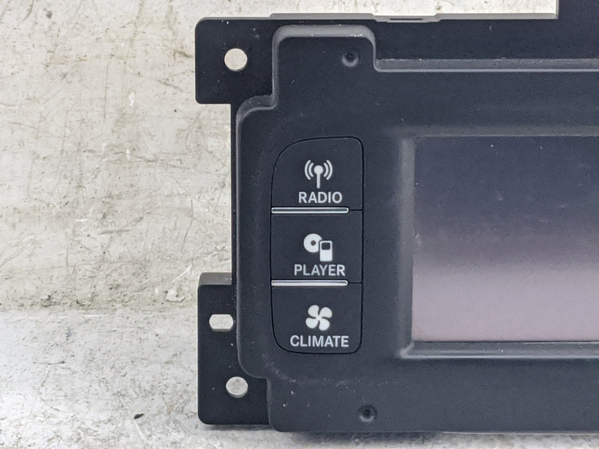 2005-2007 Ford Freestyle Climate Control Module Temperature AC/Heater Replacement P/N:05064976AI TZ1AA2675A5224 Fits OEM Use