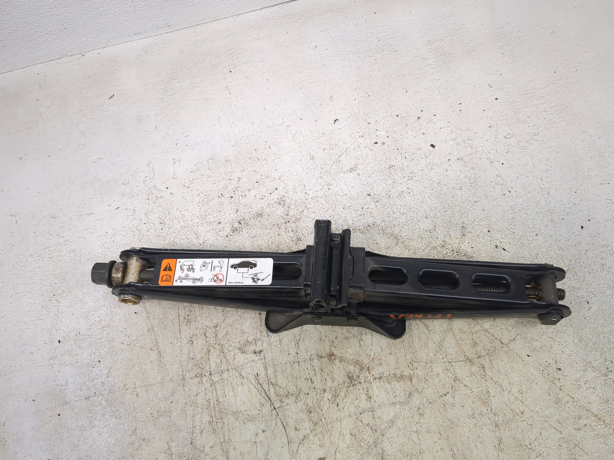 2007 Ford Freestyle Spare Scissor Car Jack 1512486 - Oemusedautoparts1.com