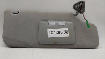 2005-2007 Ford Freestyle Sun Visor Shade Replacement Passenger Right Mirror Fits Fits 2005 2006 2007 OEM Used Auto Parts - O