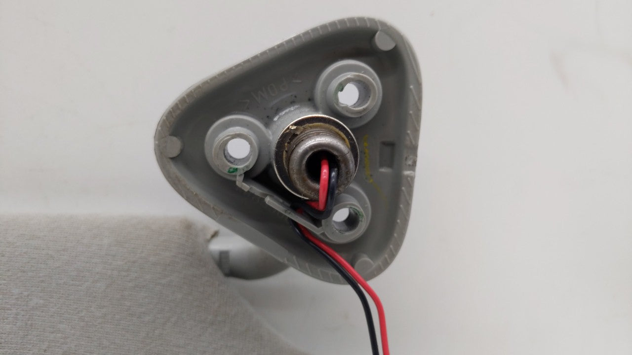 2005-2007 Ford Freestyle Sun Visor Shade Replacement Passenger Right Mirror Fits Fits 2005 2006 2007 OEM Used Auto Parts - O