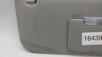 2005-2007 Ford Freestyle Sun Visor Shade Replacement Passenger Right Mirror Fits Fits 2005 2006 2007 OEM Used Auto Parts - O