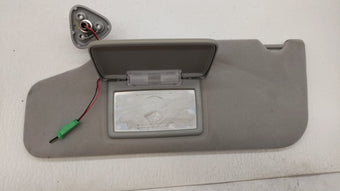 compare product 2005-2007 Ford Freestyle Sun Visor Shade Replacement Driver Left Mirror Fits Fits 2005 2006 2007 OEM Used Auto Parts