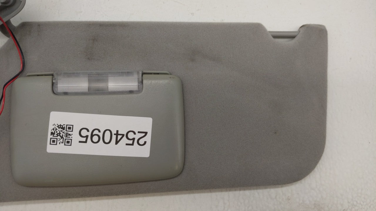 2005-2007 Ford Freestyle Sun Visor Shade Replacement Driver Left Mirror Fits Fits 2005 2006 2007 OEM Used Auto Parts - Oemus
