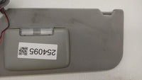 2005-2007 Ford Freestyle Sun Visor Shade Replacement Driver Left Mirror Fits Fits 2005 2006 2007 OEM Used Auto Parts - Oemus