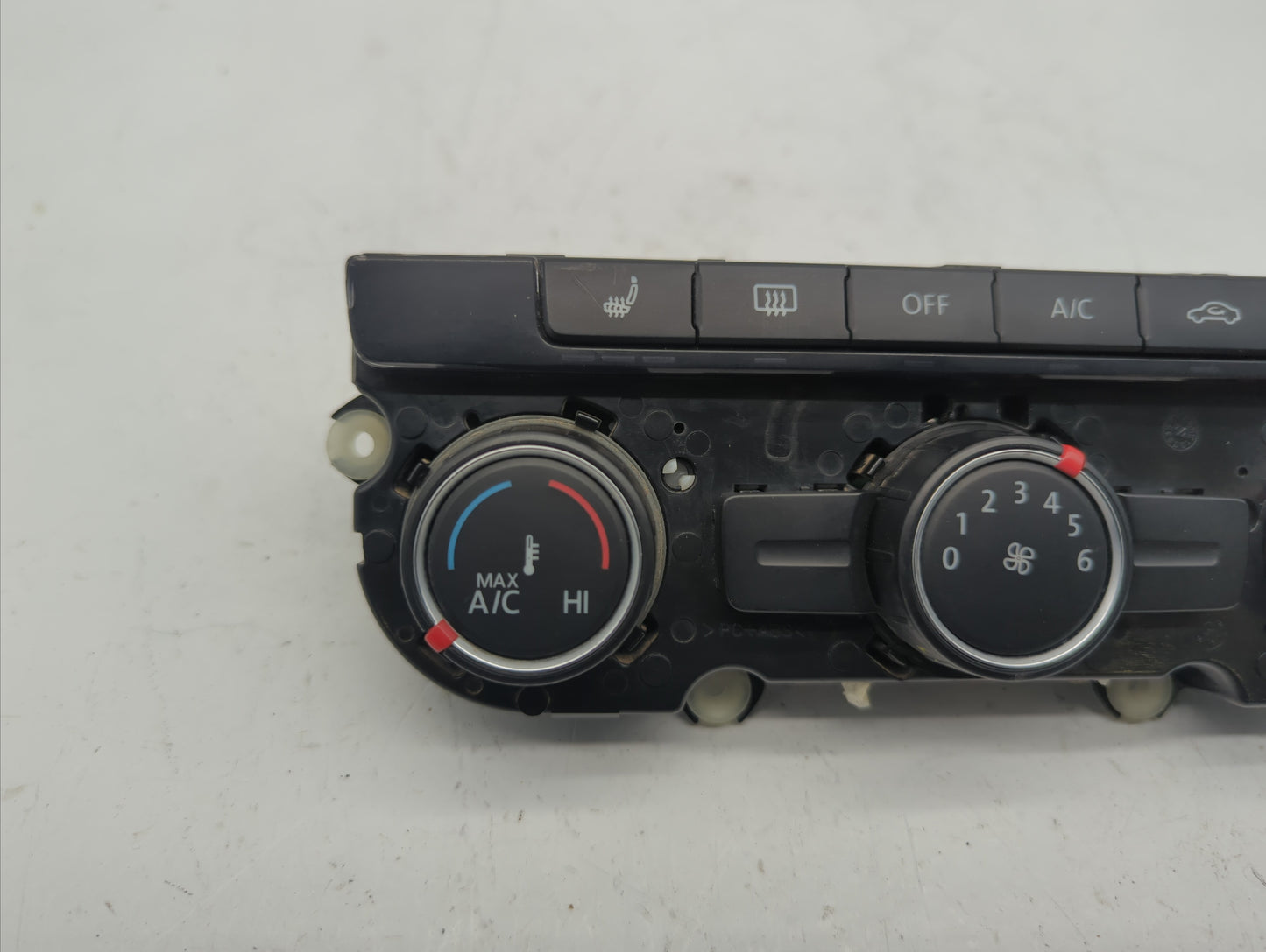 2005-2007 Ford Freestyle Climate Control Module Temperature AC/Heater Replacement P/N:5F9H-18D422-CJ Fits Fits 2005 2006 200