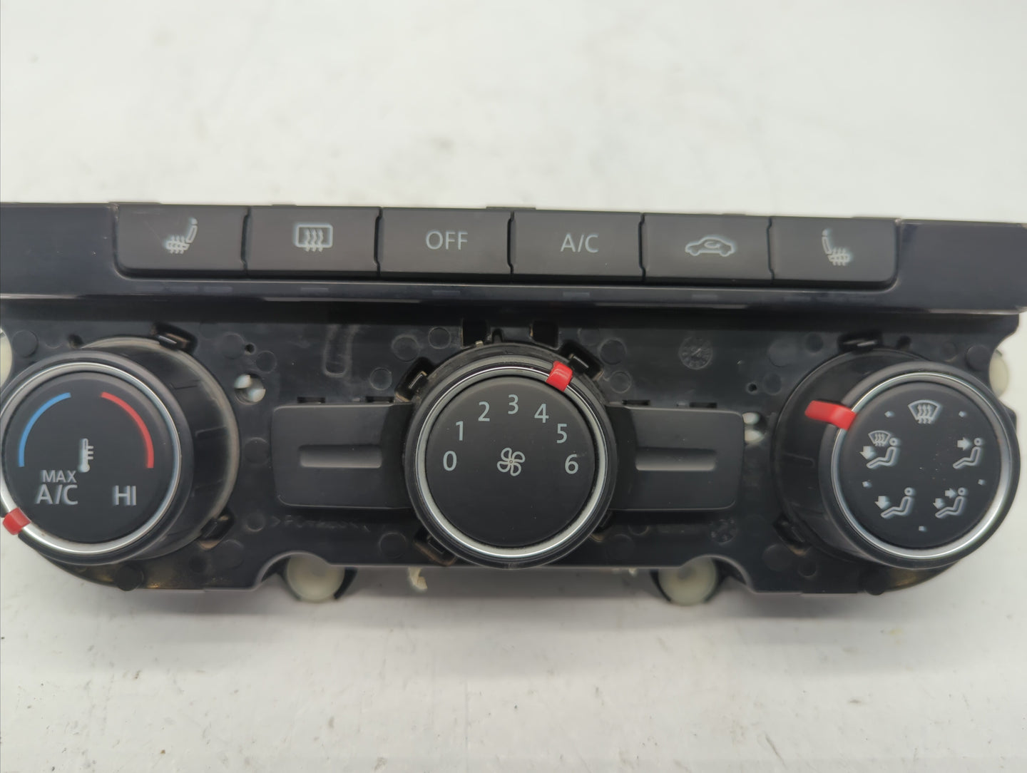 2005-2007 Ford Freestyle Climate Control Module Temperature AC/Heater Replacement P/N:5F9H-18D422-CJ Fits Fits 2005 2006 200