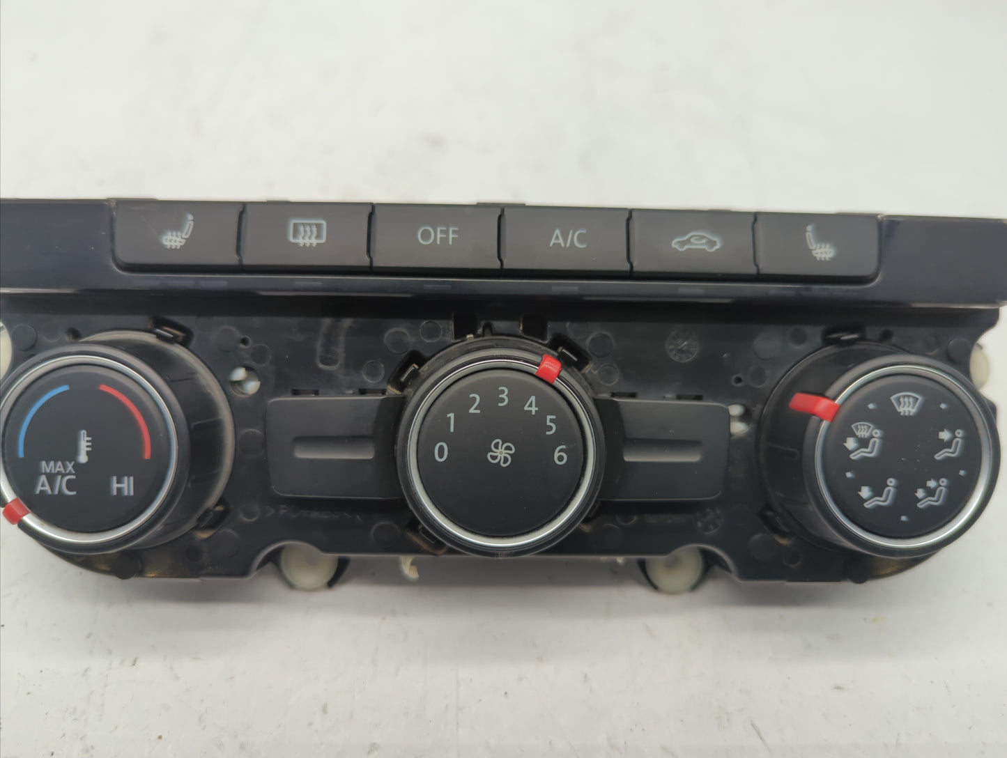 2005-2007 Ford Freestyle Climate Control Module Temperature AC/Heater Replacement P/N:5F9H-18D422-CJ Fits Fits 2005 2006 200