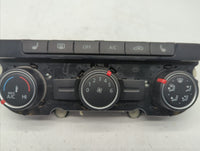 2005-2007 Ford Freestyle Climate Control Module Temperature AC/Heater Replacement P/N:5F9H-18D422-CJ Fits Fits 2005 2006 200