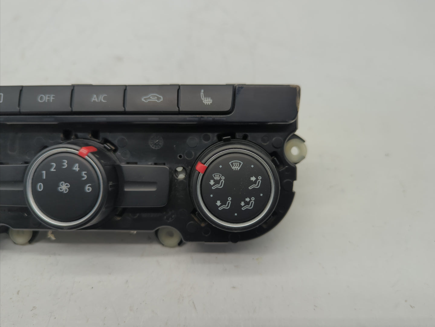 2005-2007 Ford Freestyle Climate Control Module Temperature AC/Heater Replacement P/N:5F9H-18D422-CJ Fits Fits 2005 2006 200