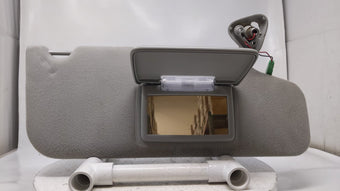 compare product 2007 Ford Freestyle Sun Visor Shade Replacement Passenger Right Mirror Fits OEM Used Auto Parts