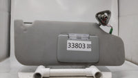 2007 Ford Freestyle Sun Visor Shade Replacement Passenger Right Mirror Fits OEM Used Auto Parts - Oemusedautoparts1.com