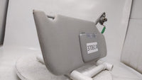 2005-2007 Ford Freestyle Sun Visor Shade Replacement Passenger Right Mirror Fits Fits 2005 2006 2007 OEM Used Auto Parts - O