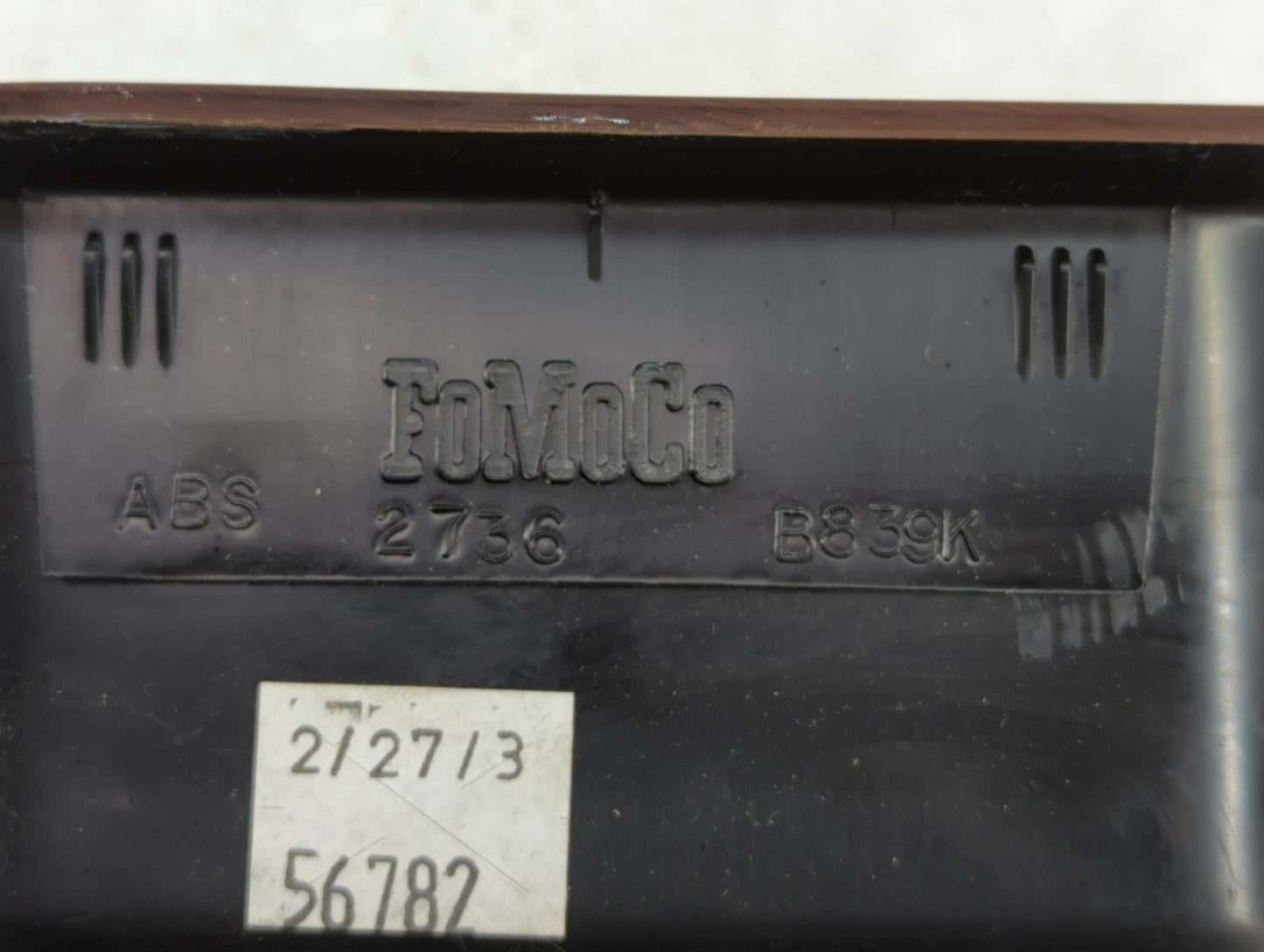 2005-2007 Ford Freestyle Passenger Right Power Window Switch - Oemusedautoparts1.com