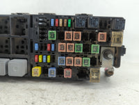 2005-2007 Ford Freestyle Fusebox Fuse Box Panel Relay Module P/N:54-8799-30 Fits Fits 2005 2006 2007 OEM Used Auto Parts - O