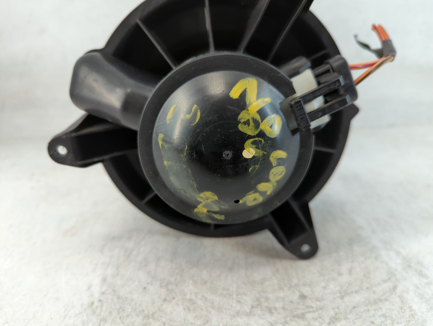 2005-2007 Ford Freestyle Heater AC Blower Motor P/N:5F9H-19805-AC Fits Fits 2005 2006 2007 OEM Used Auto Parts - Oemusedauto