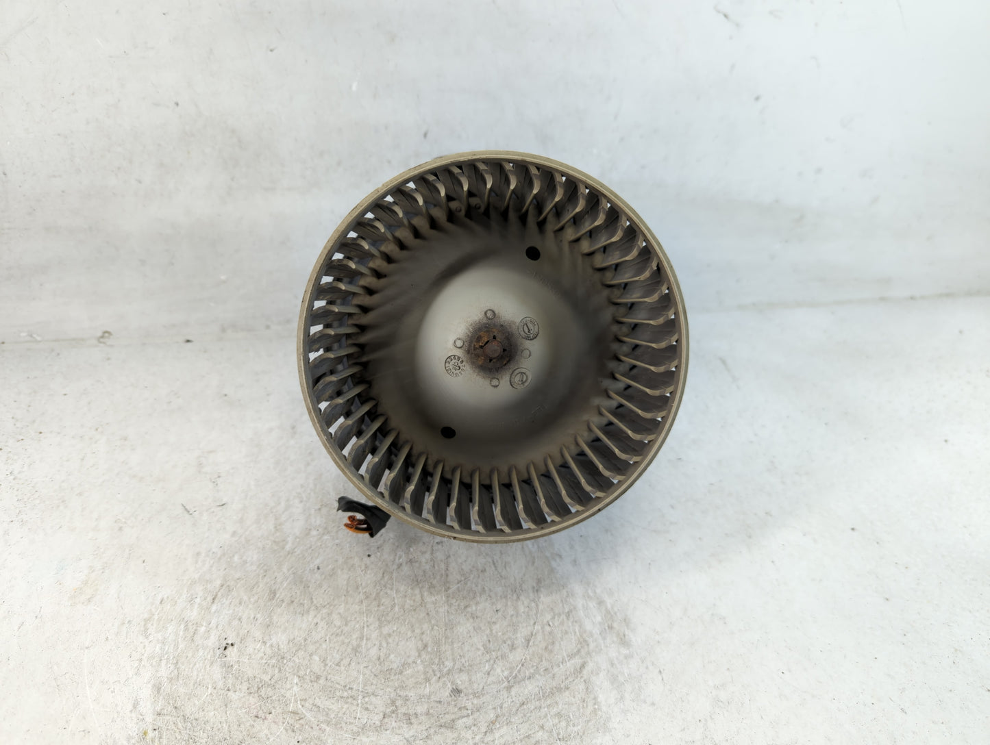 2005-2007 Ford Freestyle Heater AC Blower Motor P/N:5F9H-19805-AC Fits Fits 2005 2006 2007 OEM Used Auto Parts - Oemusedauto