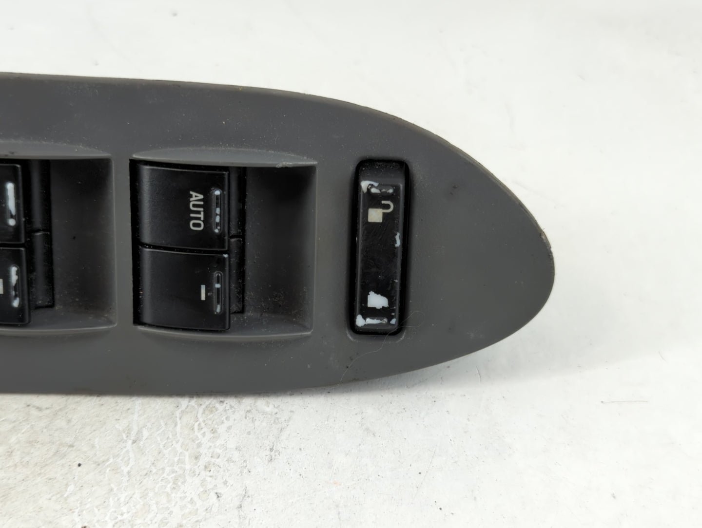 2005-2007 Ford Freestyle Master Power Window Switch Replacement Driver Side Left P/N:5F93-7422897 Fits OEM Used Auto Parts -