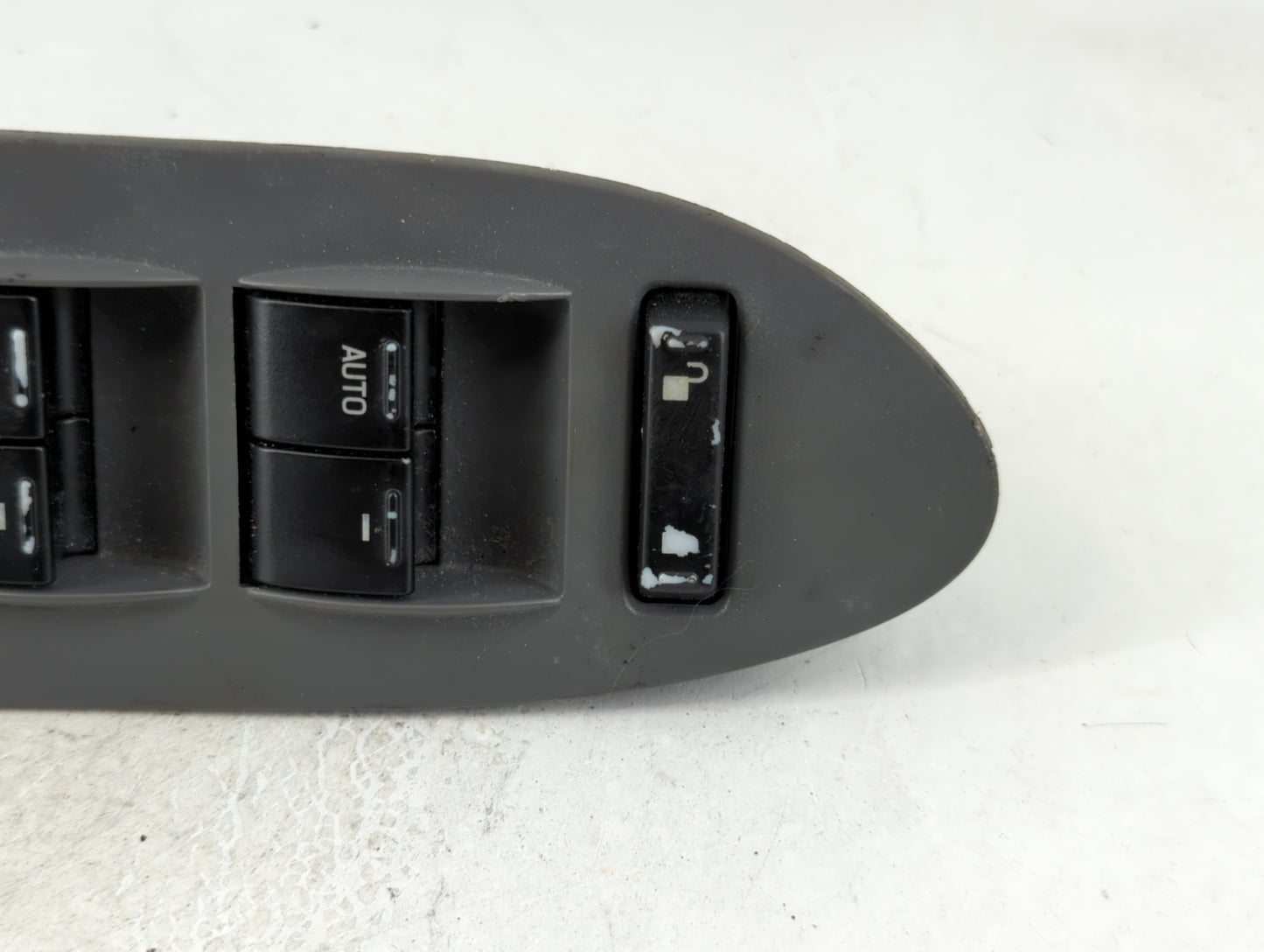 2005-2007 Ford Freestyle Master Power Window Switch Replacement Driver Side Left P/N:5F93-7422897 Fits OEM Used Auto Parts -
