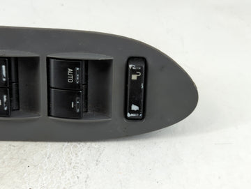2005-2007 Ford Freestyle Master Power Window Switch Replacement Driver Side Left P/N:5F93-7422897 Fits OEM Used Auto Parts