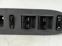 2005-2007 Ford Freestyle Master Power Window Switch Replacement Driver Side Left P/N:5F93-7422897 Fits OEM Used Auto Parts -