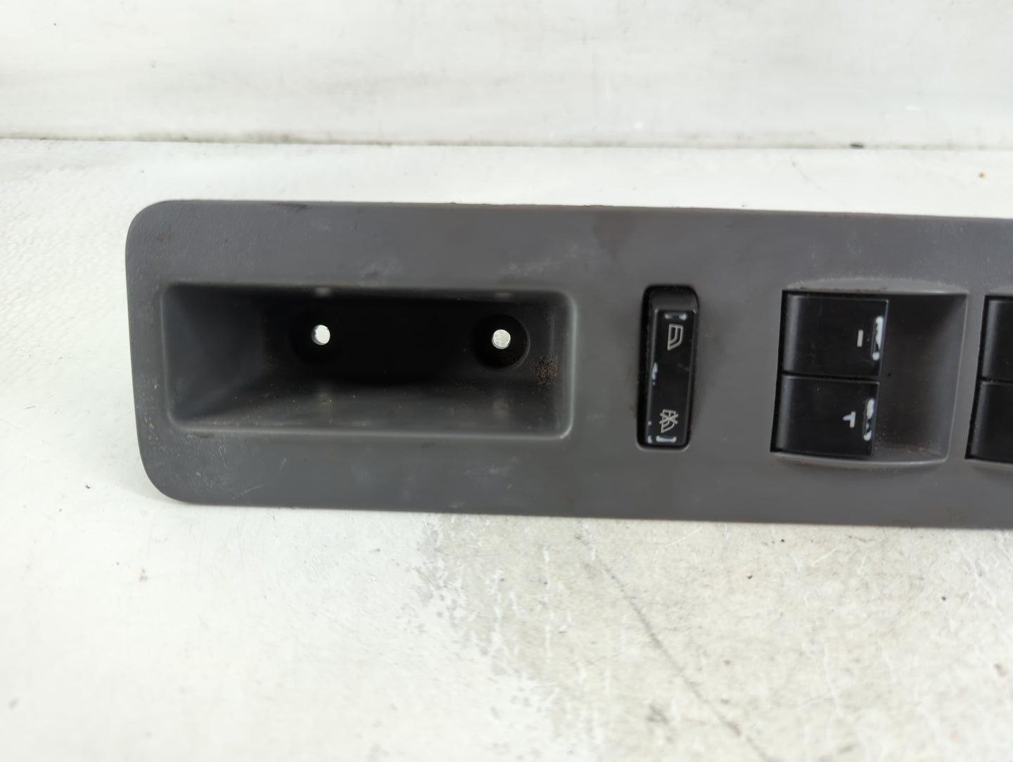 2005-2007 Ford Freestyle Master Power Window Switch Replacement Driver Side Left P/N:5F93-7422897 Fits OEM Used Auto Parts -