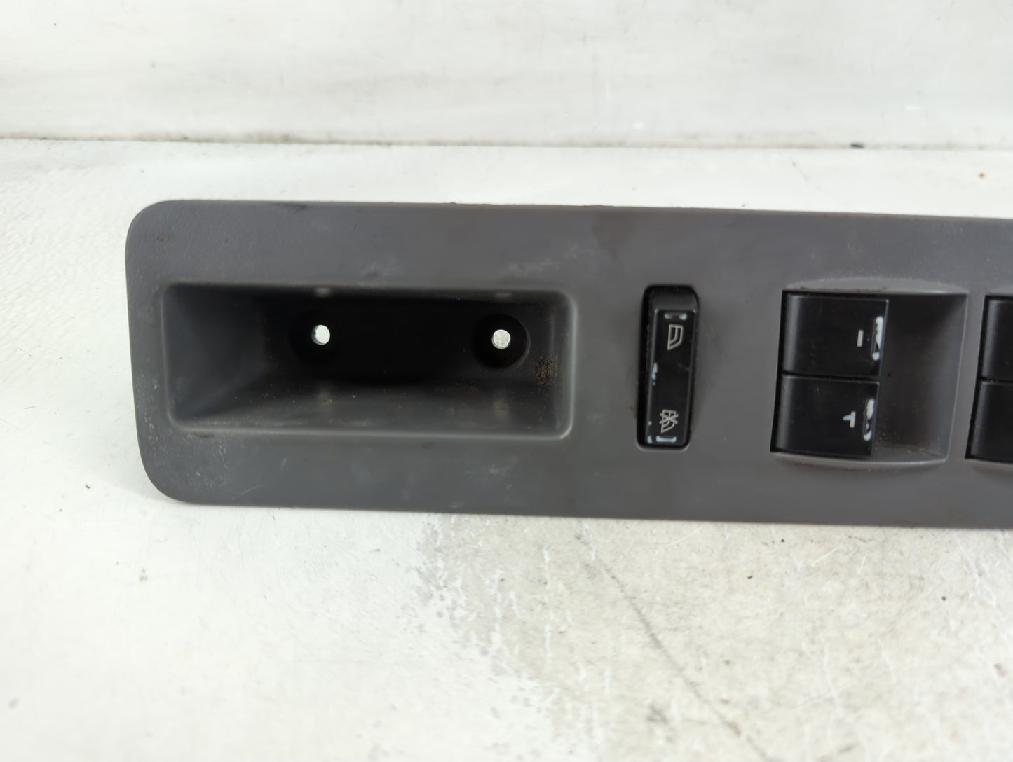 2005-2007 Ford Freestyle Master Power Window Switch Replacement Driver Side Left P/N:5F93-7422897 Fits OEM Used Auto Parts -