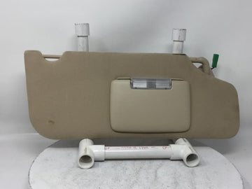 2005-2007 Ford Freestyle Sun Visor Shade Replacement Passenger Right Mirror Fits Fits 2005 2006 2007 OEM Used Auto Parts - O