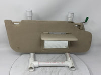 2005-2007 Ford Freestyle Sun Visor Shade Replacement Passenger Right Mirror Fits Fits 2005 2006 2007 OEM Used Auto Parts - O