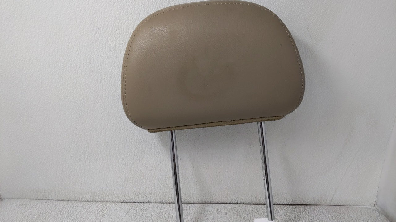 2007 Ford Freestyle Headrest Head Rest Front Passenger Seat Tan - Oemusedautoparts1.com