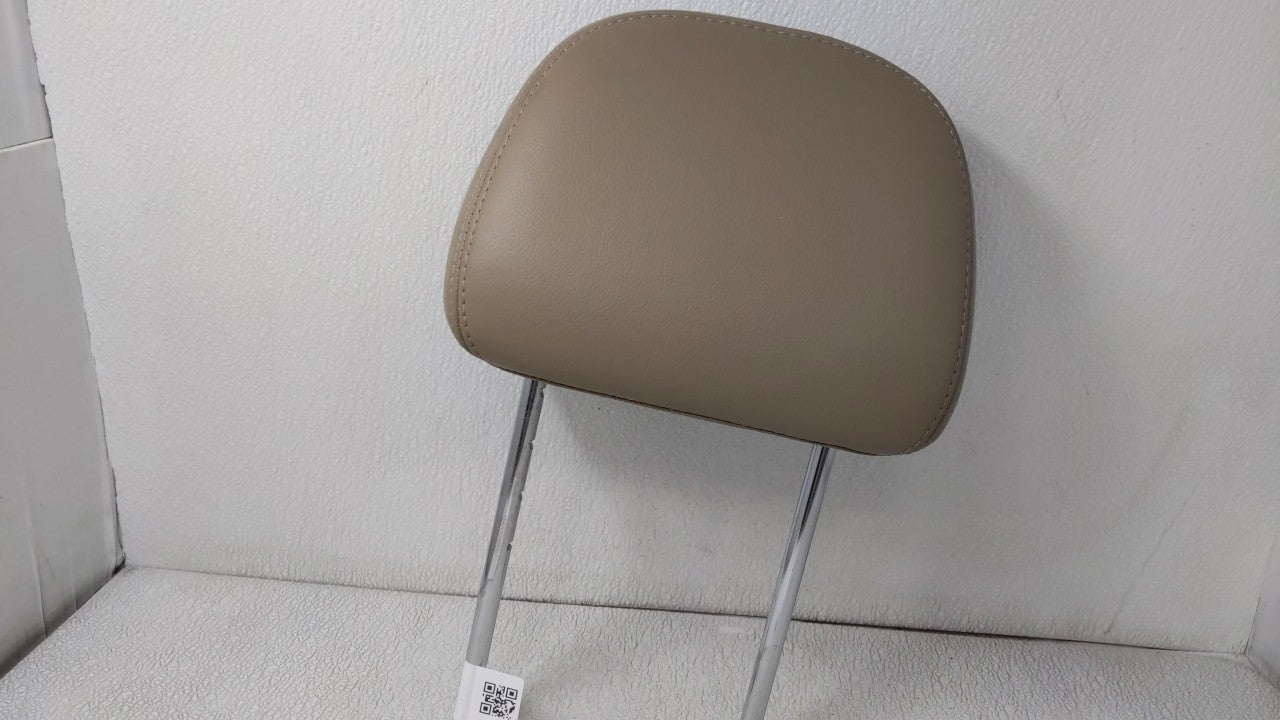 2007 Ford Freestyle Headrest Head Rest Front Passenger Seat Tan - Oemusedautoparts1.com