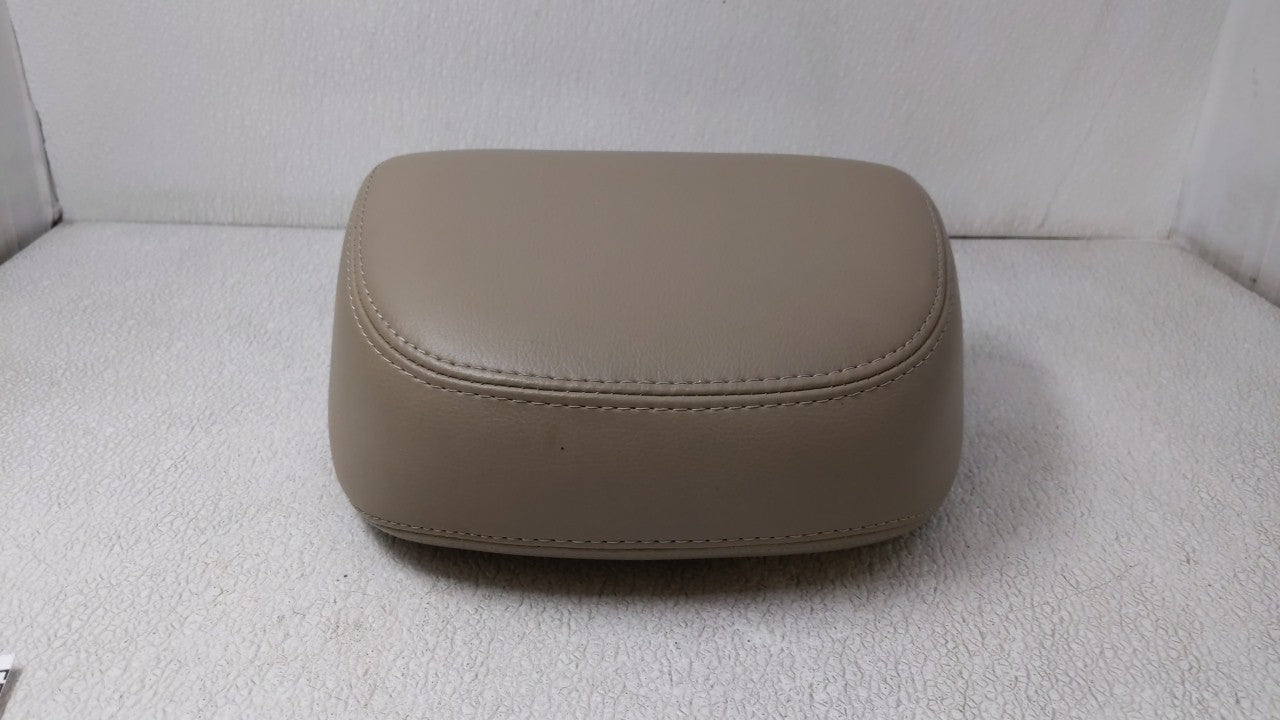 2007 Ford Freestyle Headrest Head Rest Front Passenger Seat Tan - Oemusedautoparts1.com