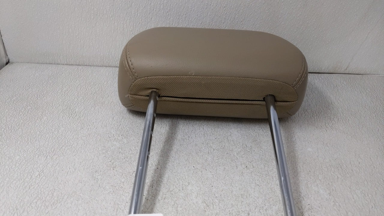 2007 Ford Freestyle Headrest Head Rest Front Passenger Seat Tan - Oemusedautoparts1.com