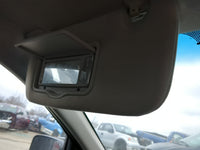 2006-2009 Ford Fusion Sun Visor Shade Replacement Driver Left Mirror Fits Fits 2006 2007 2008 2009 OEM Used Auto Parts - Oem