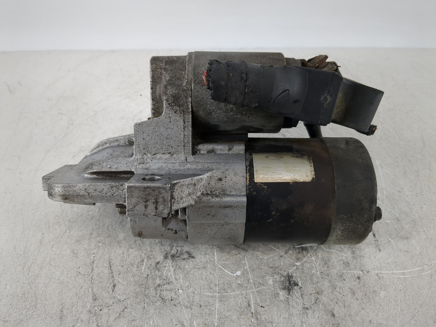 2006-2010 Ford Fusion Car Starter Motor Solenoid OEM Fits Fits 2006 2007 2008 2009 2010 OEM Used Auto Parts - Oemusedautopar