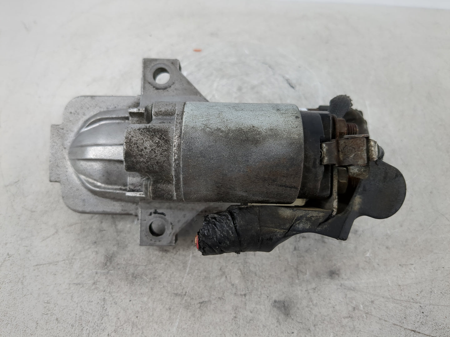 2006-2010 Ford Fusion Car Starter Motor Solenoid OEM Fits Fits 2006 2007 2008 2009 2010 OEM Used Auto Parts - Oemusedautopar