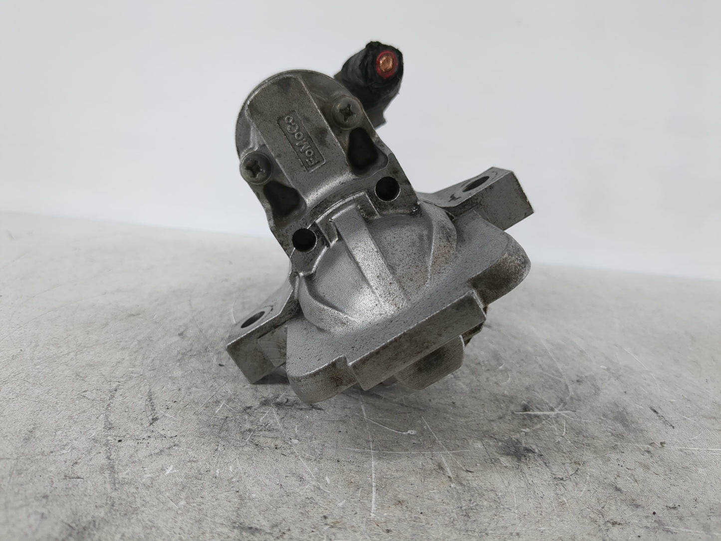 2006-2010 Ford Fusion Car Starter Motor Solenoid OEM Fits Fits 2006 2007 2008 2009 2010 OEM Used Auto Parts - Oemusedautopar