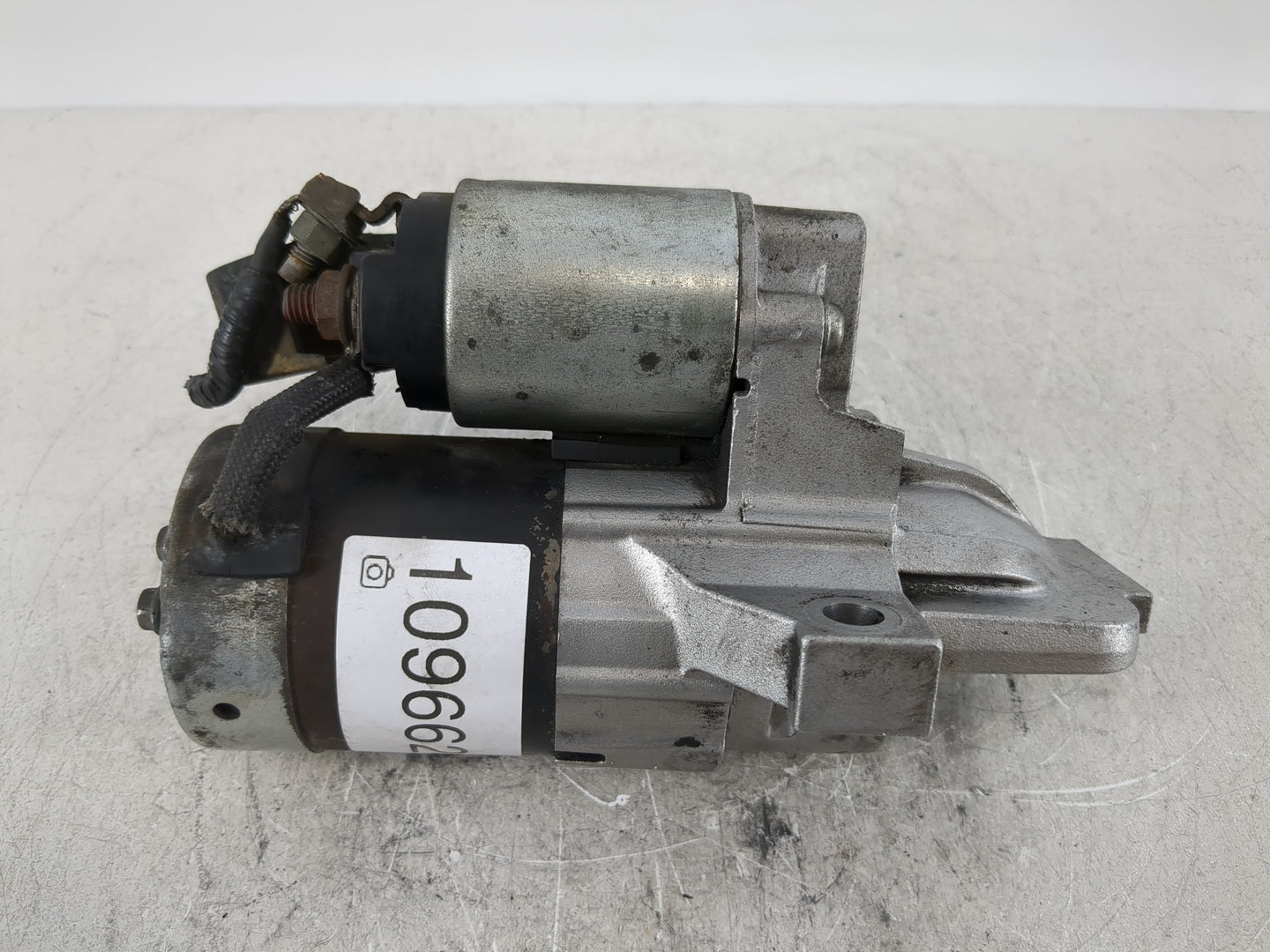 2006-2010 Ford Fusion Car Starter Motor Solenoid OEM Fits Fits 2006 2007 2008 2009 2010 OEM Used Auto Parts - Oemusedautopar