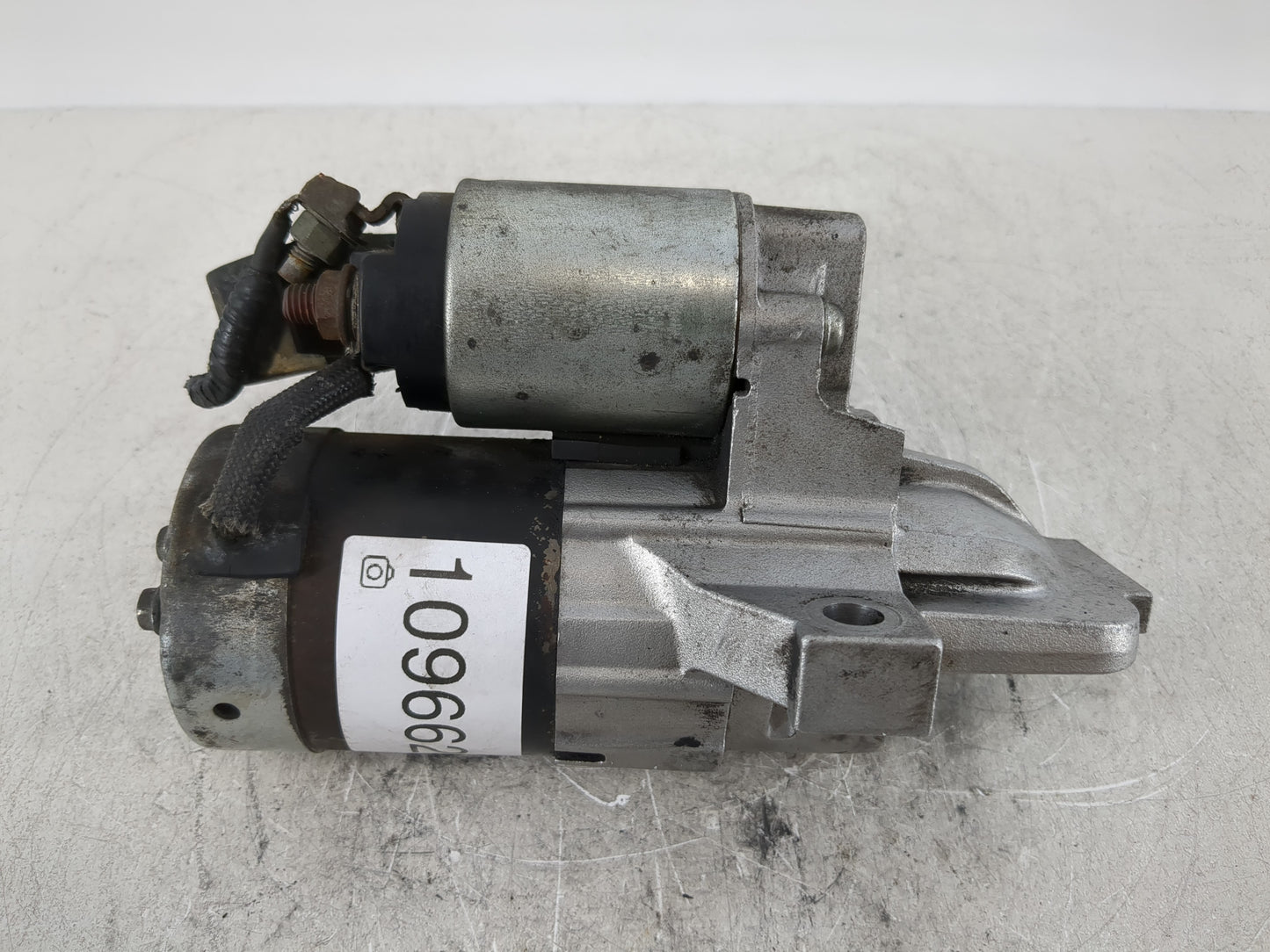 2006-2010 Ford Fusion Car Starter Motor Solenoid OEM Fits Fits 2006 2007 2008 2009 2010 OEM Used Auto Parts - Oemusedautopar