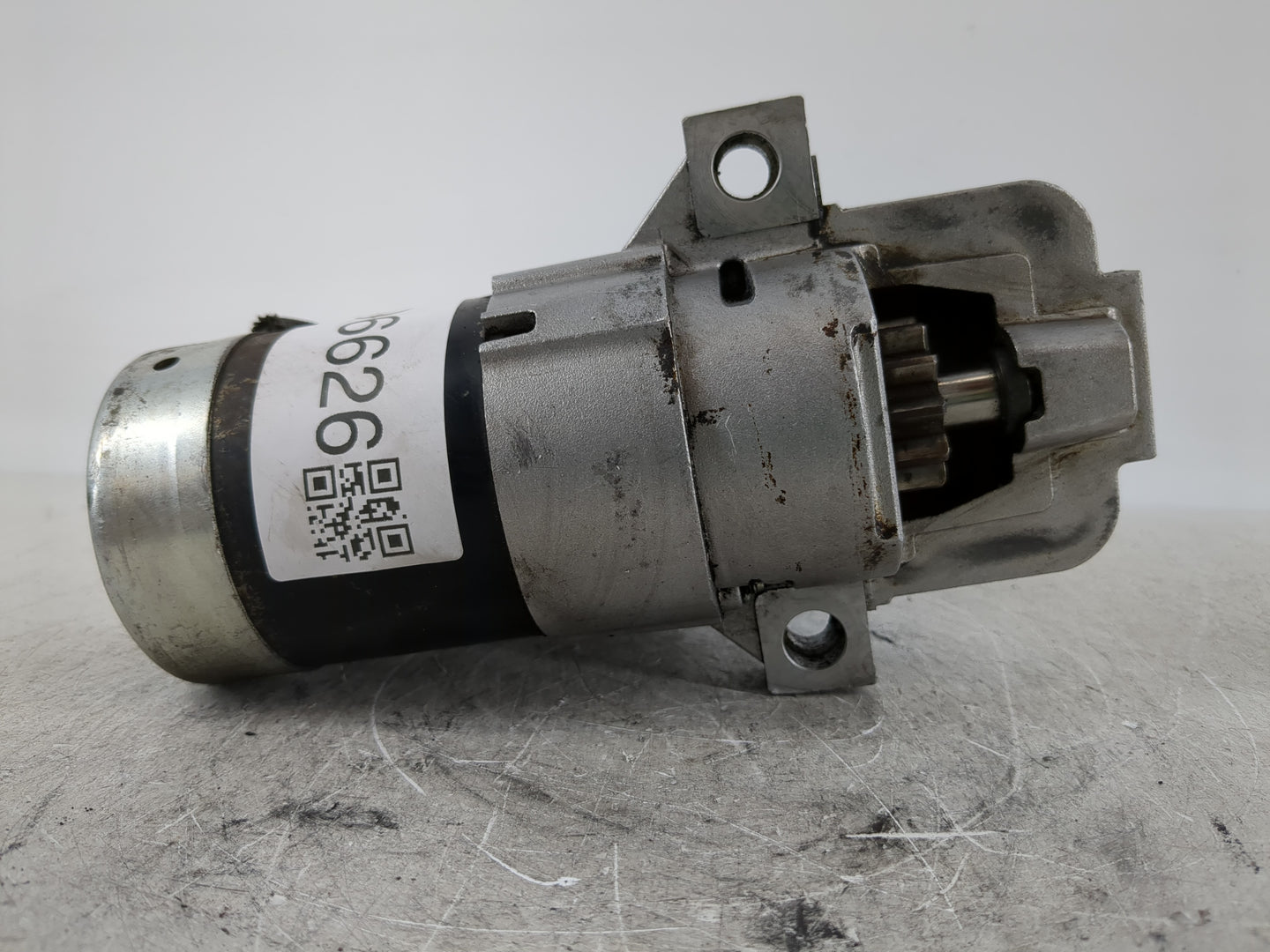 2006-2010 Ford Fusion Car Starter Motor Solenoid OEM Fits Fits 2006 2007 2008 2009 2010 OEM Used Auto Parts - Oemusedautopar