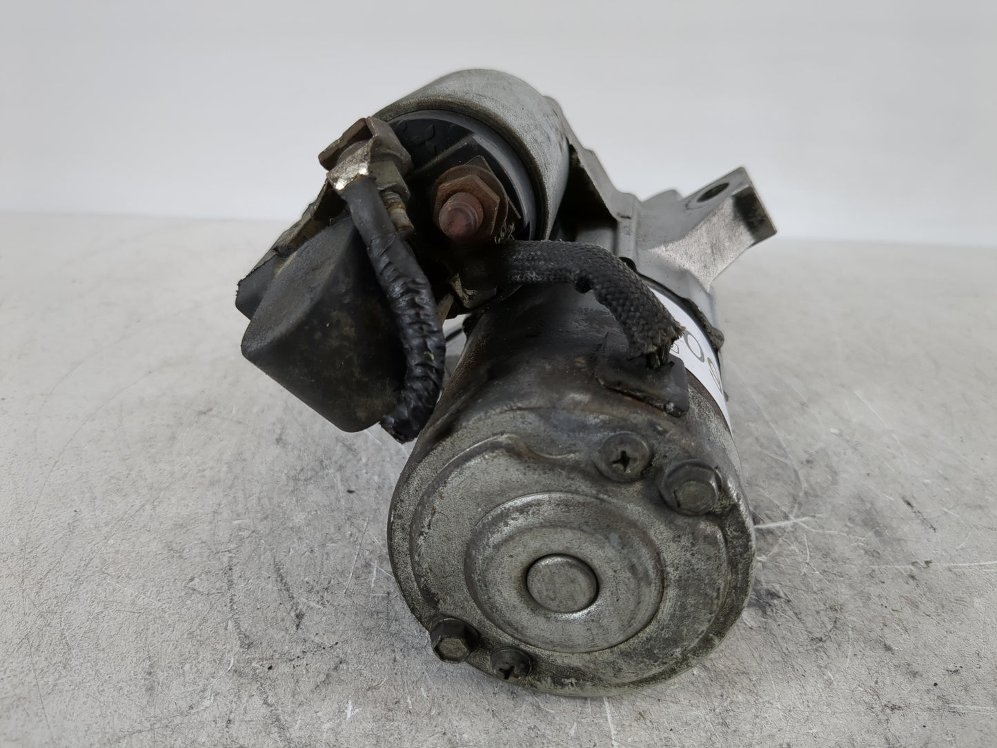 2006-2010 Ford Fusion Car Starter Motor Solenoid OEM Fits Fits 2006 2007 2008 2009 2010 OEM Used Auto Parts - Oemusedautopar