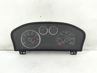 compare product 2007 Ford Fusion Instrument Cluster Speedometer Gauges P/N:6E5T-10B895 Fits OEM Used Auto Parts