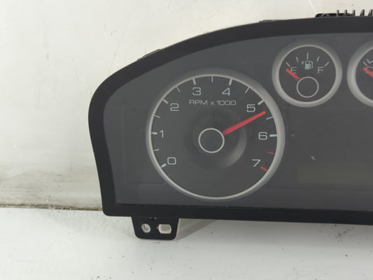 2007 Ford Fusion Instrument Cluster Speedometer Gauges P/N:6E5T-10B895 Fits OEM Used Auto Parts