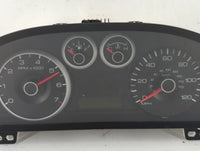 2007 Ford Fusion Instrument Cluster Speedometer Gauges P/N:6E5T-10B895 Fits OEM Used Auto Parts - Oemusedautoparts1.com
